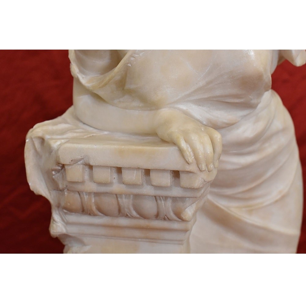 STAL73 1 antique alabaster woman statues sculptures.jpg